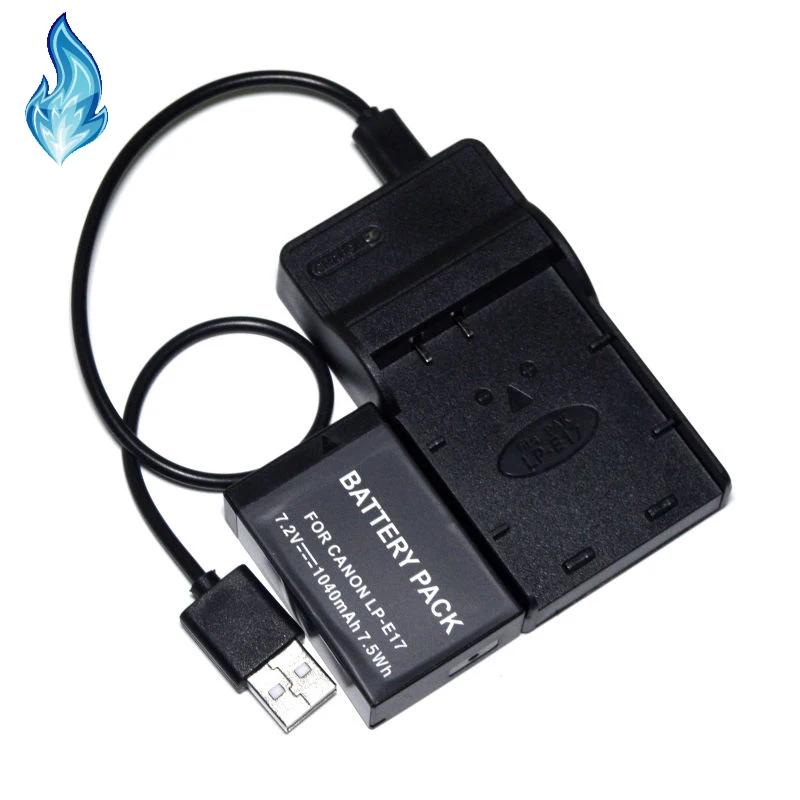 LP-E17 LPE17 LP E17 ͸ USB  ĳ  EOS ݶ T6i 750D 760D M3 M5
